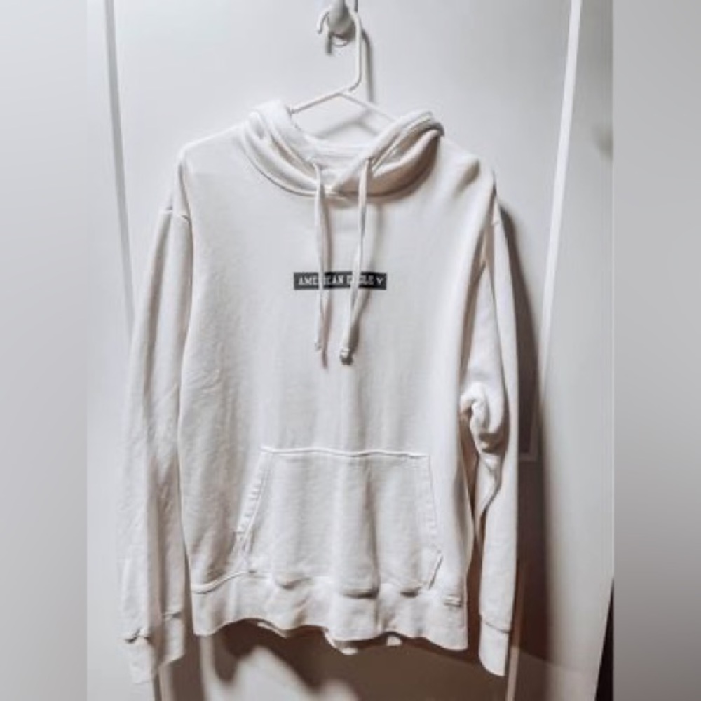 Large Men’s American Eagle Hoodie